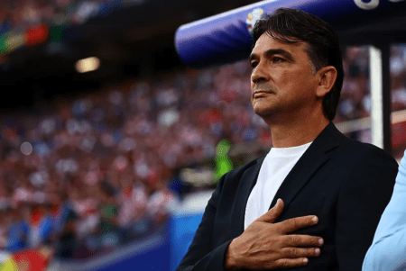 Zlatko Dalić (Foto: EPA-EFE)