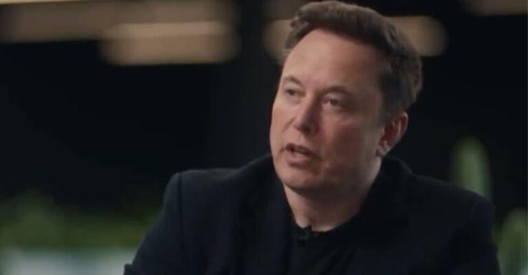 Elon Musk: “Moj sin je mrtev, zaradi transspolnega virusa”