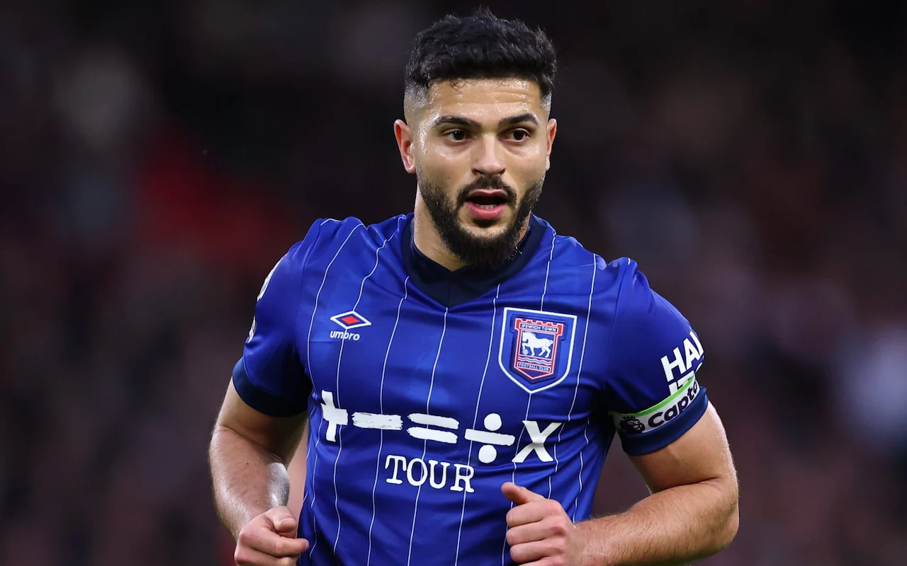 Sam Morsy FOTO: Getty Images/Robbie Jay Barratt