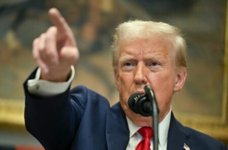 Donald Trump (Foto: PROFIMEDIA)