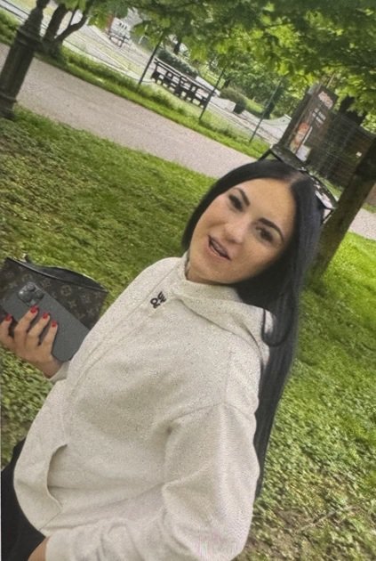 Pogrešana Sara FOTO: PU Ljubljana