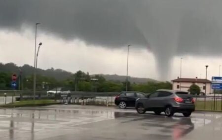 FOTO: Zaslonski posnetek