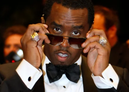 P. Diddy | FOTO: Eric Gaillard, REUTERS