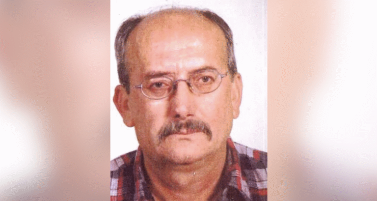 Kam je odšel Živograd? 66-letnik skrivnostno izginil – policija prosi za pomoč!