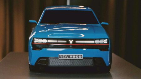 FOTO: Yugo