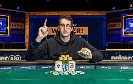 Foto: WSOP/Austin Currington