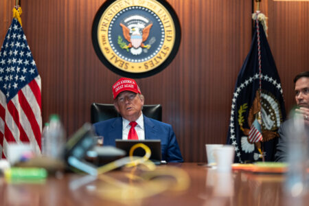 FOTO: X.com / @WhiteHouse
