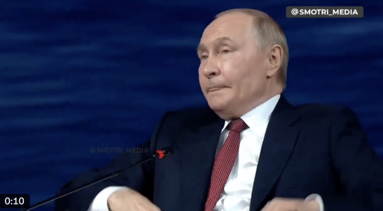 Putina so vprašali, zakaj ne pomaga Iranu v vojni. Povedal je šokantno stvar… (VIDEO)