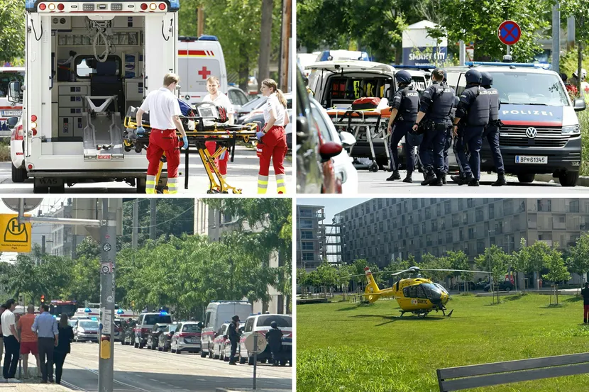 Foto: ERWIN SCHERIAU / AFP / Profimedia. Heute.at
