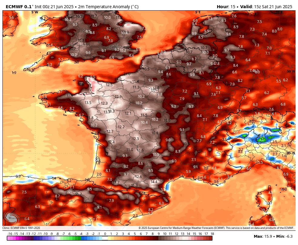 VIR: weatherbell