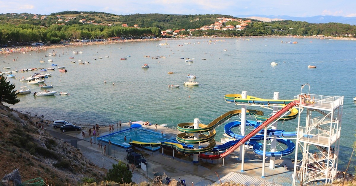 FOTO: Turistična agencija Lopar