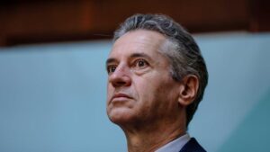 Kibernetstko tujci napadli profil premierja Goloba in stranke Svoboda? FOTO: Saša Despot