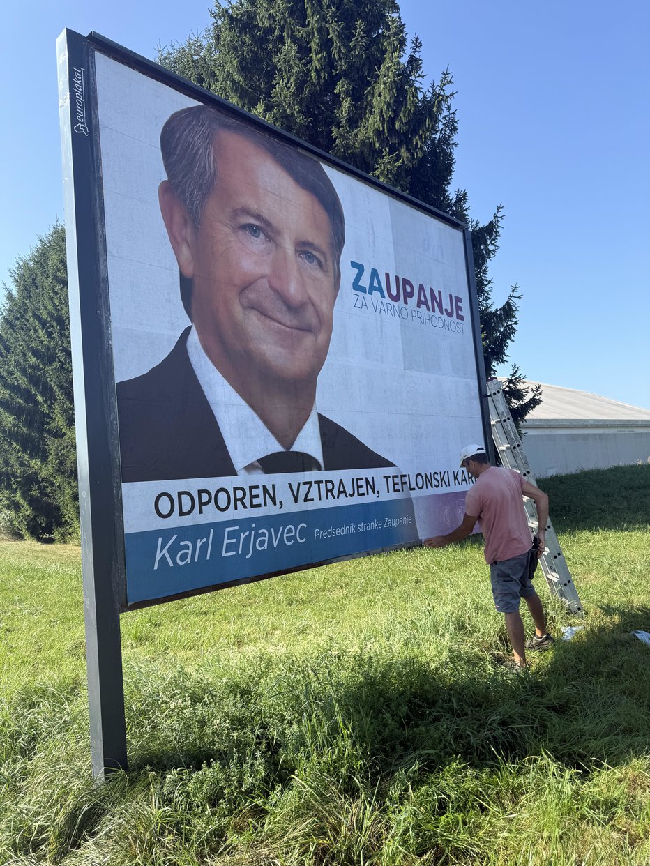 FOTO: Karl Erjavec.