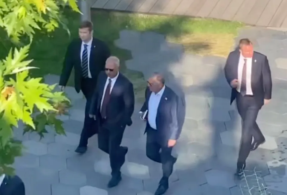 Steve Witkoff je v Rusiji na zadnjih pogovorih pred rokom za Trumpov mirovni sporazum.