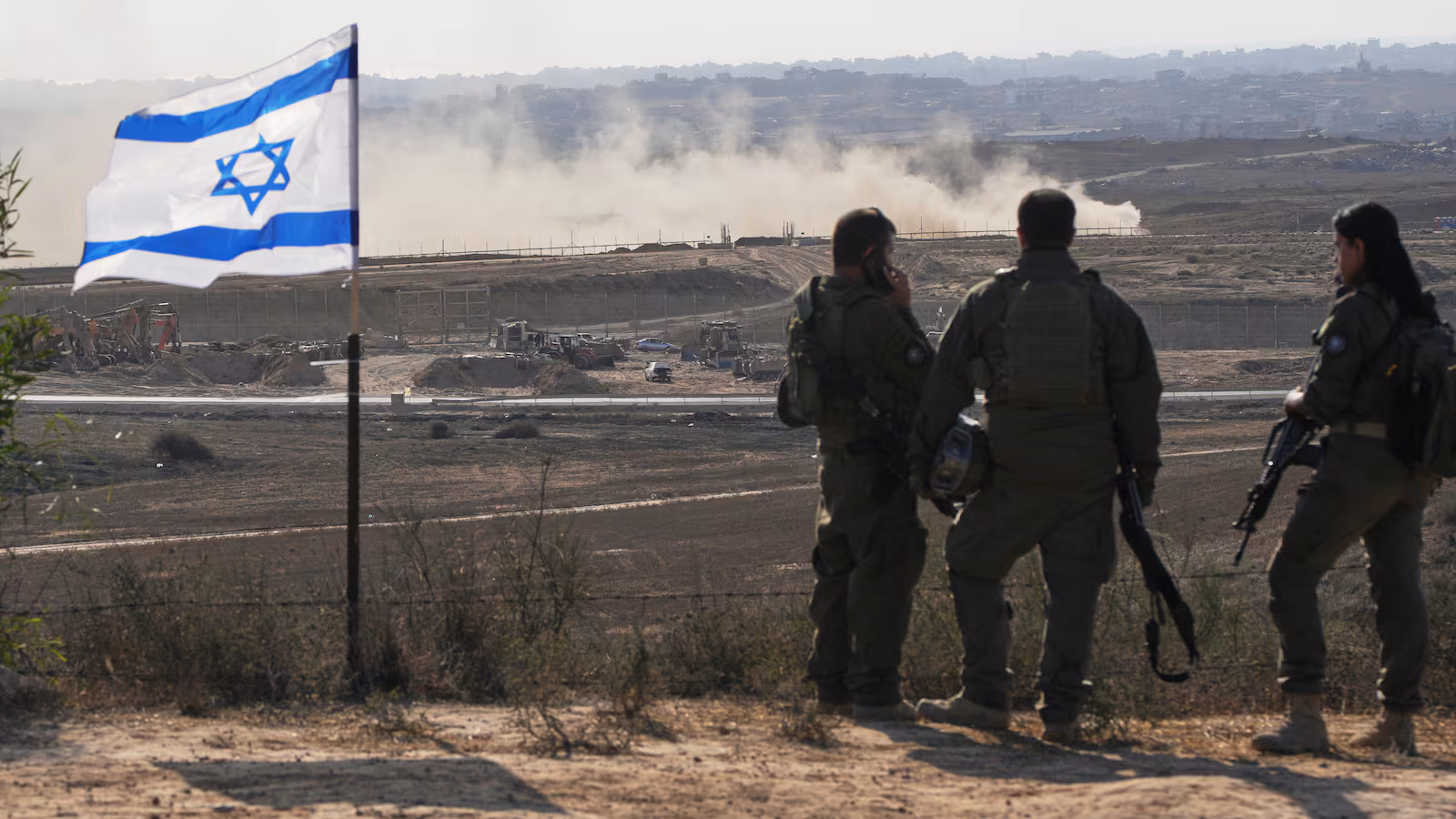 FOTO: Ohad Zwigenberg / AP Photo