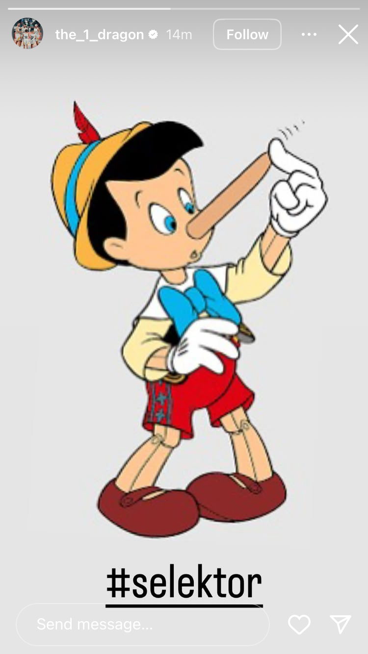 FOTO: Posnetek zaslona | IG Goran Dragić