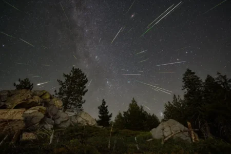 FOTO: NASA/Preston Dyches