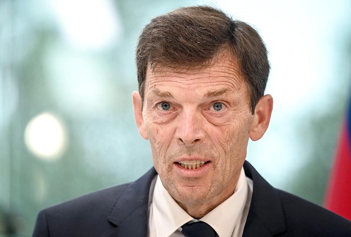 Vinko Logaj. (Foto: Nebojša Tejić / STA)