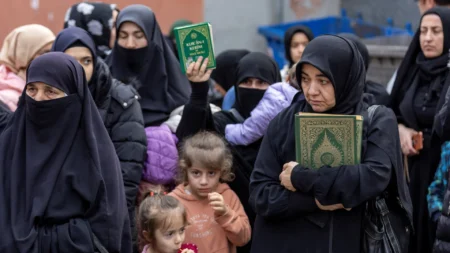 FOTO: Umit Bektas/Reuters