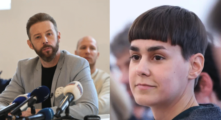 Poslanka Sara Žibrat Bezenška označila za manipulanta, ta pa vrnil udarec: »Otrok mi je umiral na rokah«