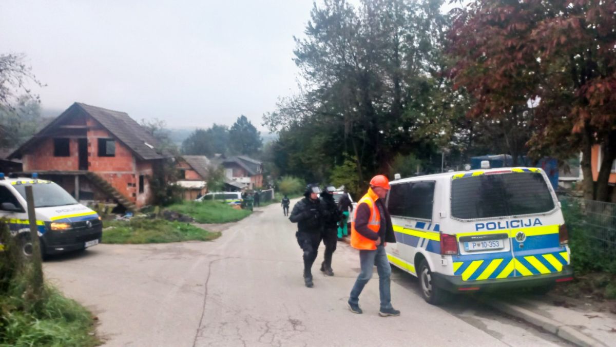 FOTO: Komunala Novo mesto