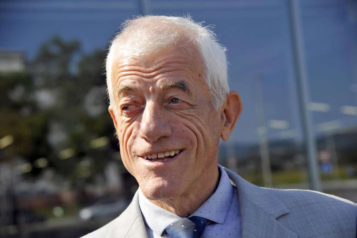 Franc Jager | FOTO: Bobo