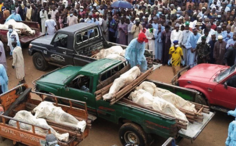 Tihi genocid v Nigeriji: 7000 kristjanov umorjenih v letu 2025 – zakaj svet in ZN molčijo?