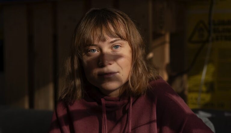 Gretina travma iz ujetništva: »Zmečkali so moj klobuk in morala sem piti iz pipe blizu stranišča!« FOTO: Magnus Wennman