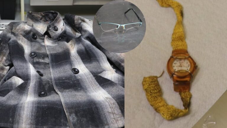 POMOČ! Kdo je ženska z Rudnika, ki jo je usodno povozil vlak pri Ljubljani? Policija prosi: Prepoznate te osebne predmete? (FOTO)