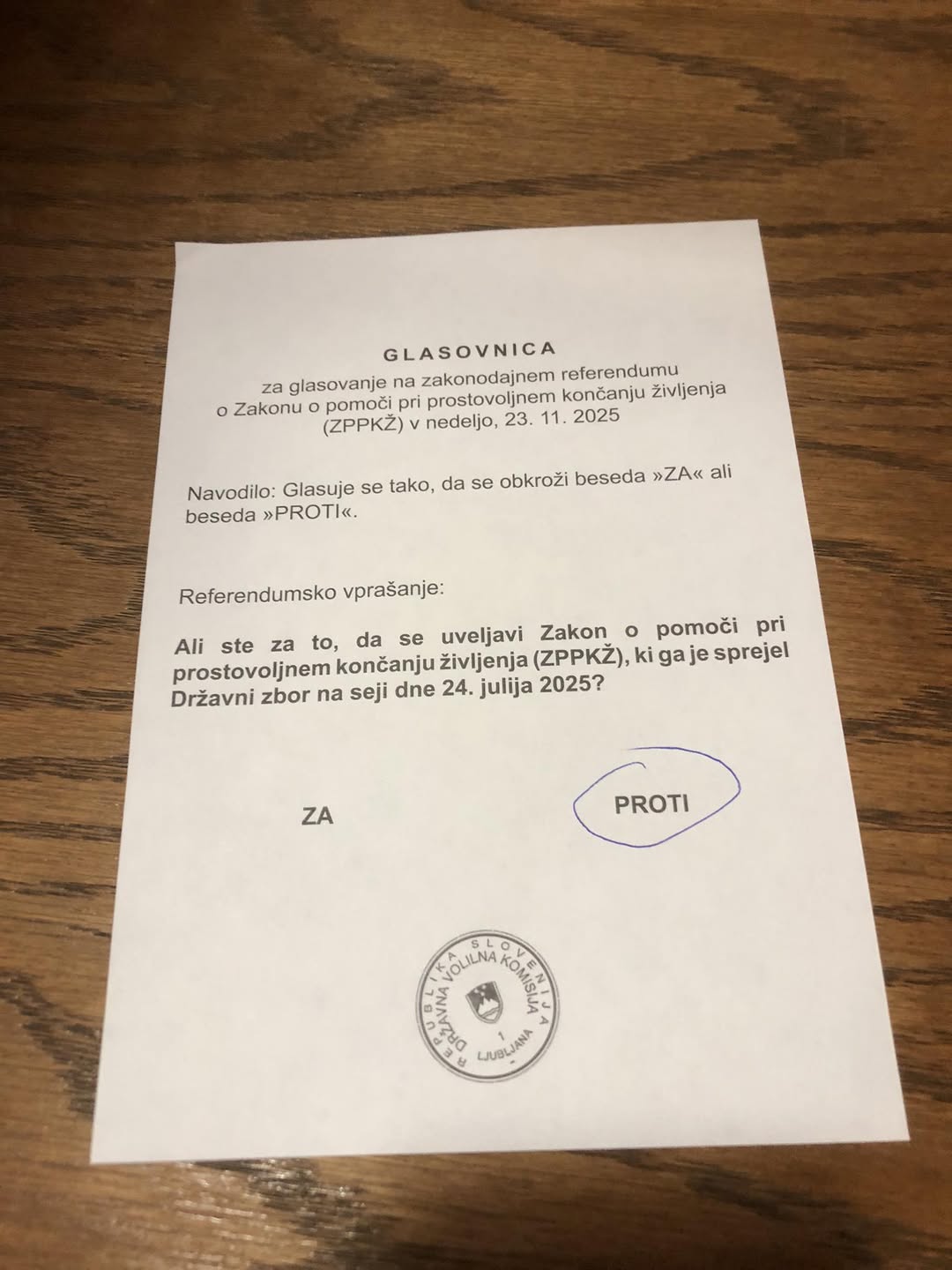 FOTO: Nenad Mešič | Facebook