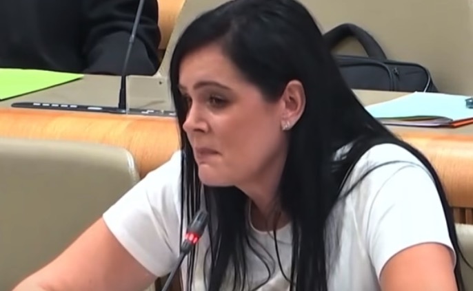 Video, ki je šokiral Slovenijo: Poslanka Janja Sluga – »Prav je, da otroci v šoli govorijo albansko«