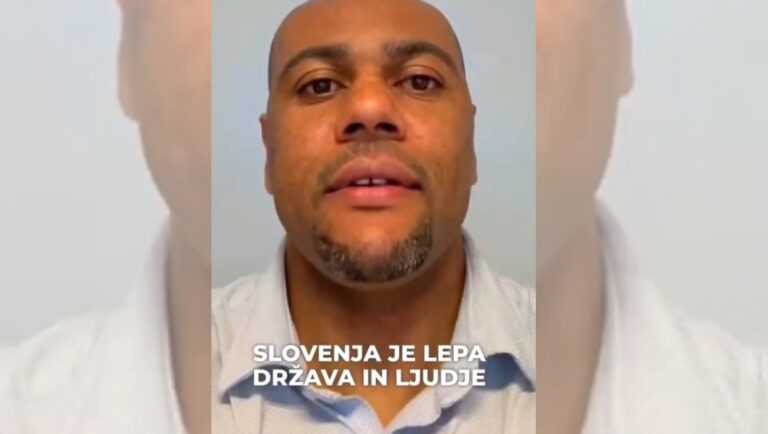 Marcos Tavarez poziva ljudi na referendum o evtanaziji: Ljudje, ki so bolni… (VIDEO)
