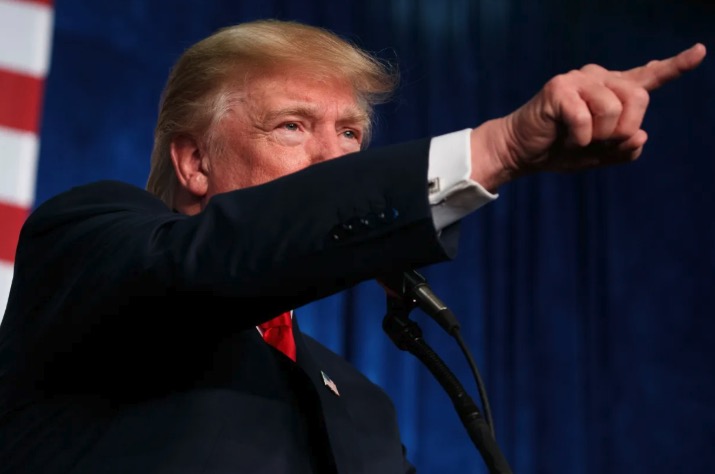 FOTO: AP Photo/Evan Vucci