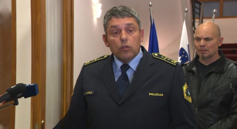 Direktor novomeške policijske uprave Igor Juršič bi naj odstopil