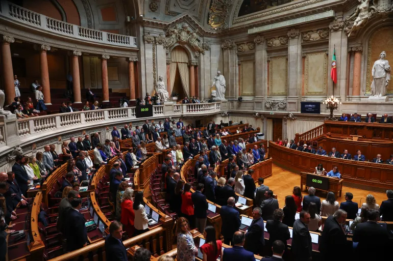 Portugalski parlament | FOTO: Pedro Nunes/Reuters