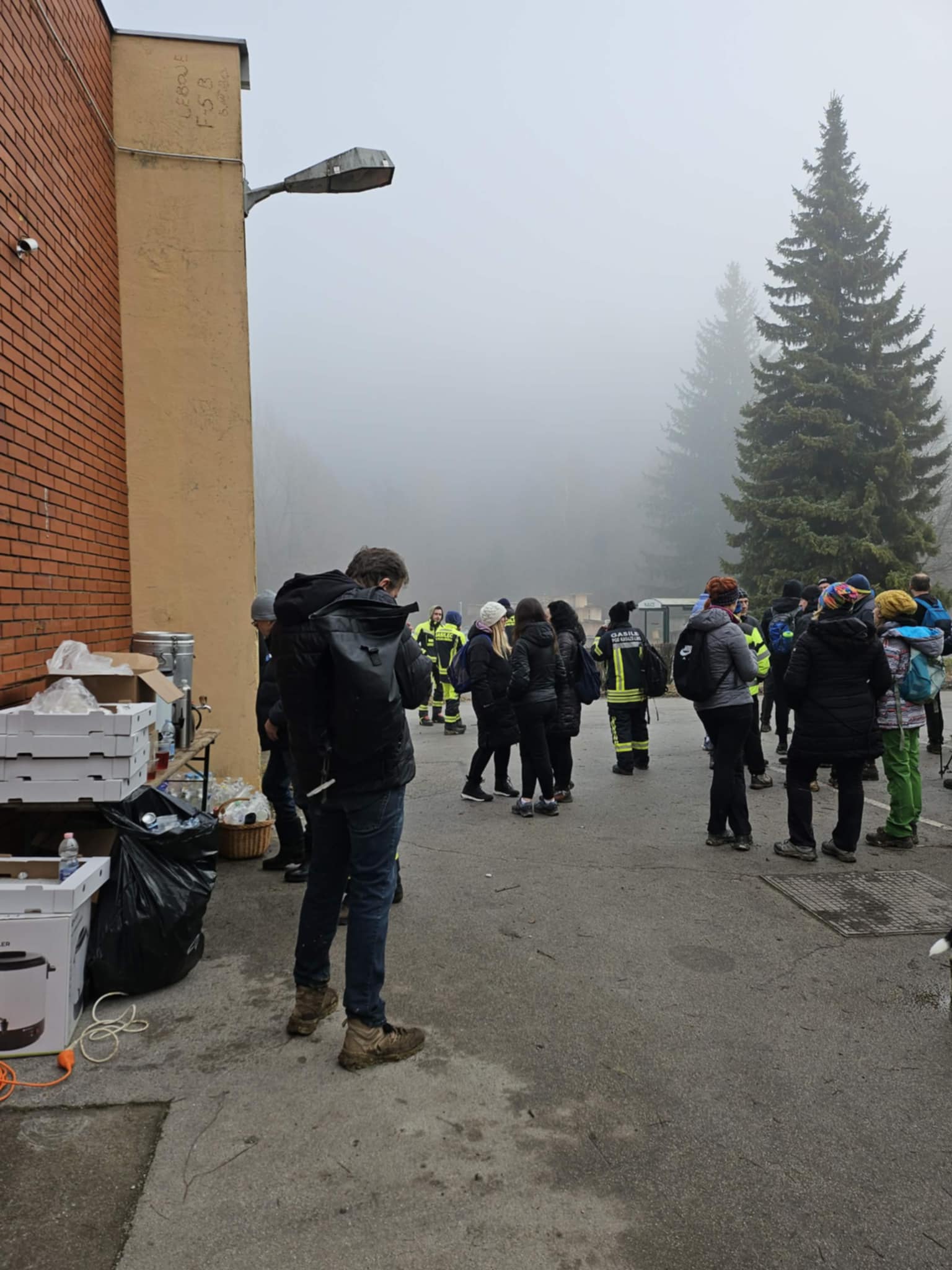 FOTO: Skupina Kje je Jaka 