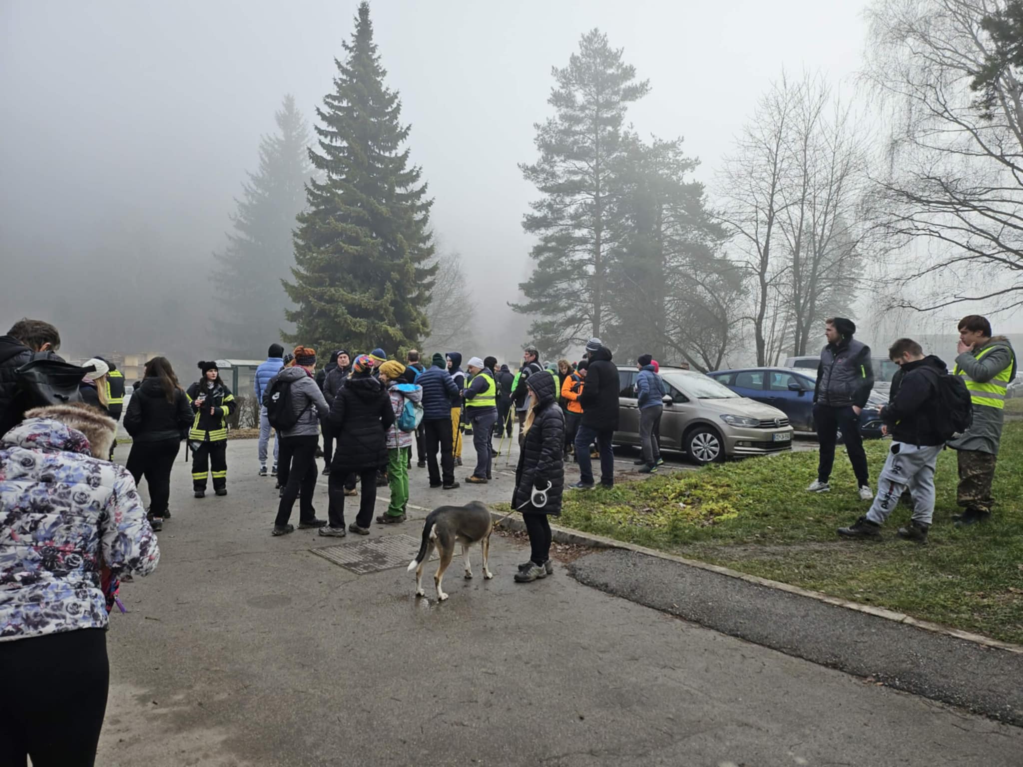 FOTO: Skupina Kje je Jaka 