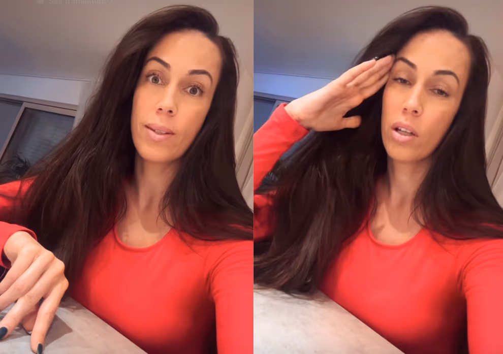 FOTO: Instagram/Tina Gaber