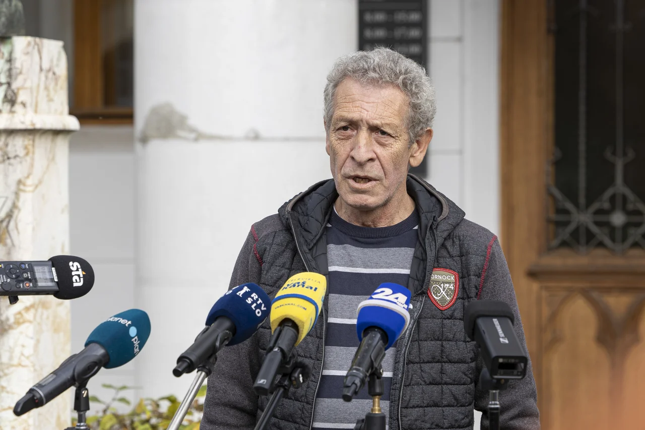 Zoran Grm | FOTO: STA