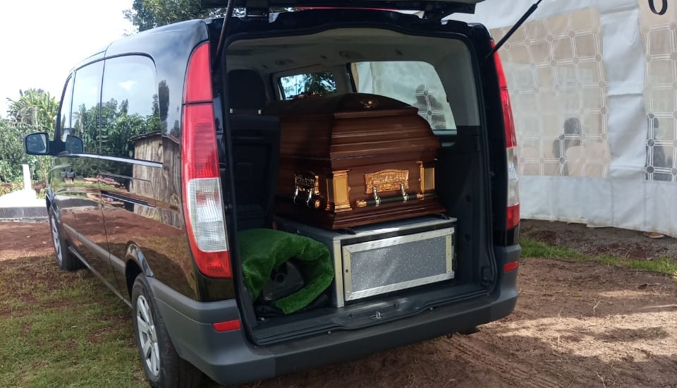 FOTO: Serenity funeral services