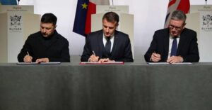 FOTO: AFP/LUDOVIC MARIN)