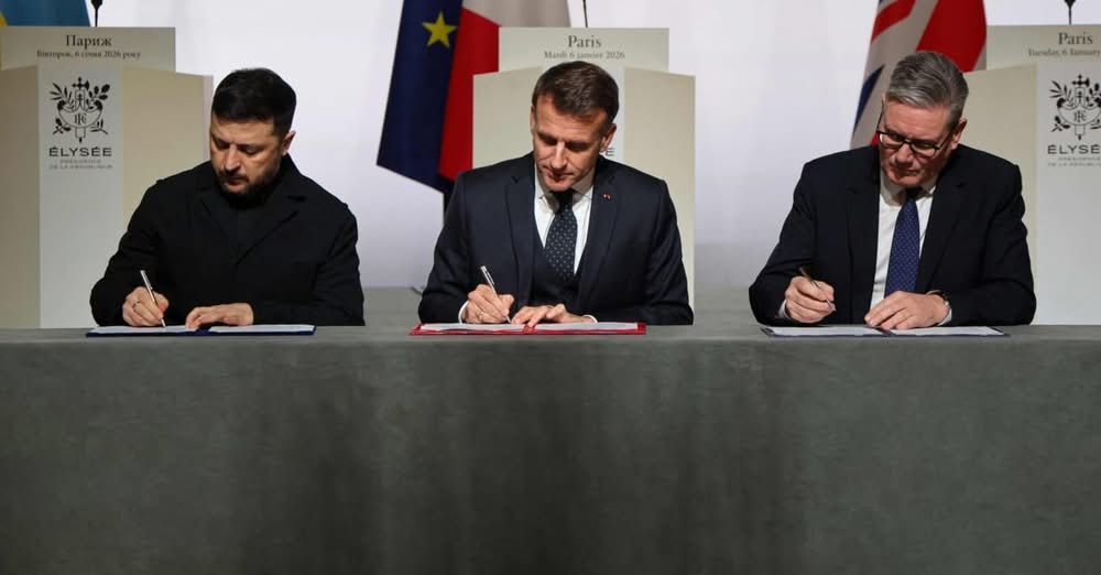 FOTO: AFP/LUDOVIC MARIN)