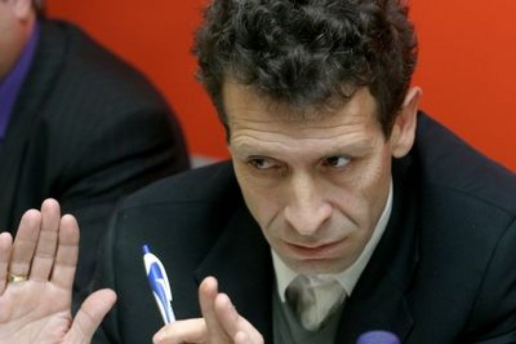 Zoran Grm | FOTO: Delo