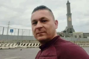 Darka Senića naj bil ubil njegov svak, ki je še na begu. FOTO: Zaslonski posnetek, Facebook