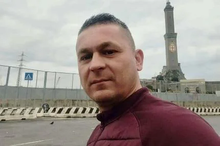 Darka Senića naj bil ubil njegov svak, ki je še na begu. FOTO: Zaslonski posnetek, Facebook