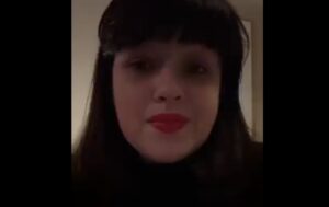 Nika Kovač trepeta: “Grozno je, vse je odvisno od ene osebe Ursule von der Leyen”