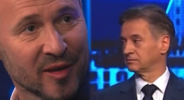 VIDEO: Jernej Vrtovec na soočenju Golobu: »Slovenija je vstala, ker te nesposobne vlade ne more več gledati«