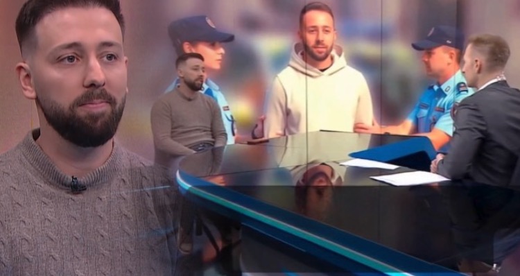 VIDEO: Aleksander Repić v ekskluzivem intervjuju: “Navodilo je prišlo od Goloba”