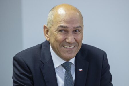 Janez Janša | FOTO: STA
