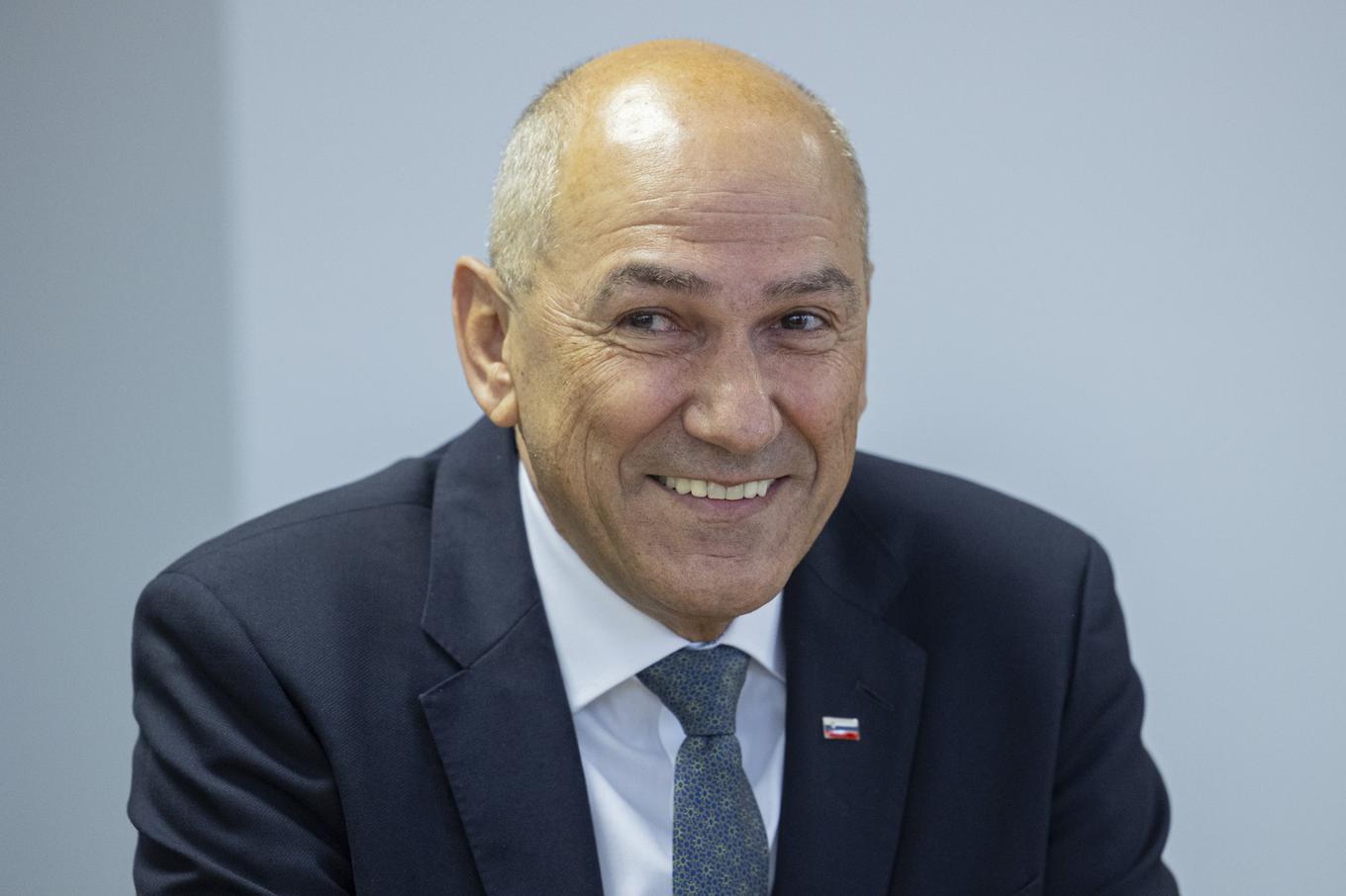 Janez Janša | FOTO: STA